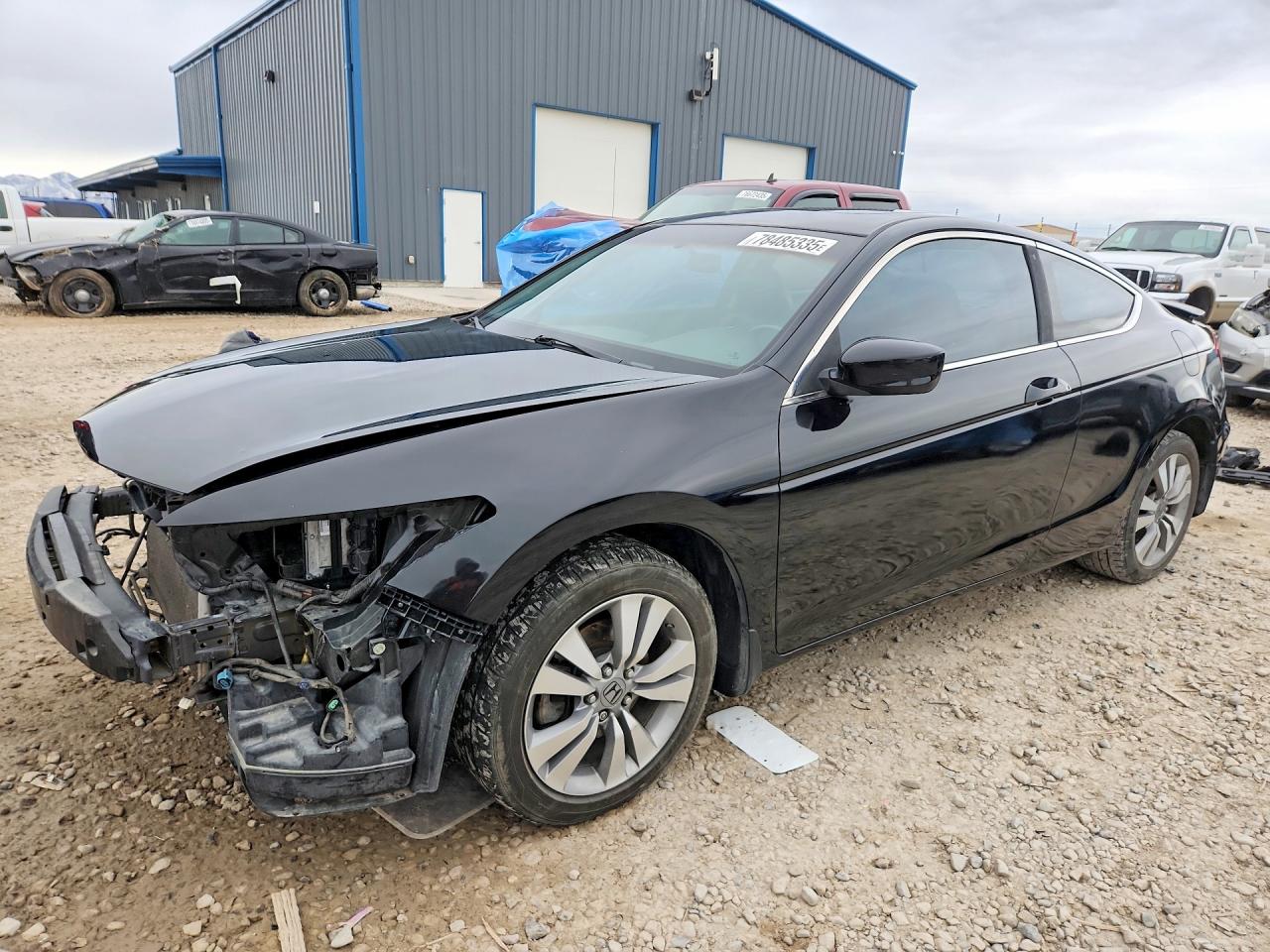 2010 HONDA ACCORD