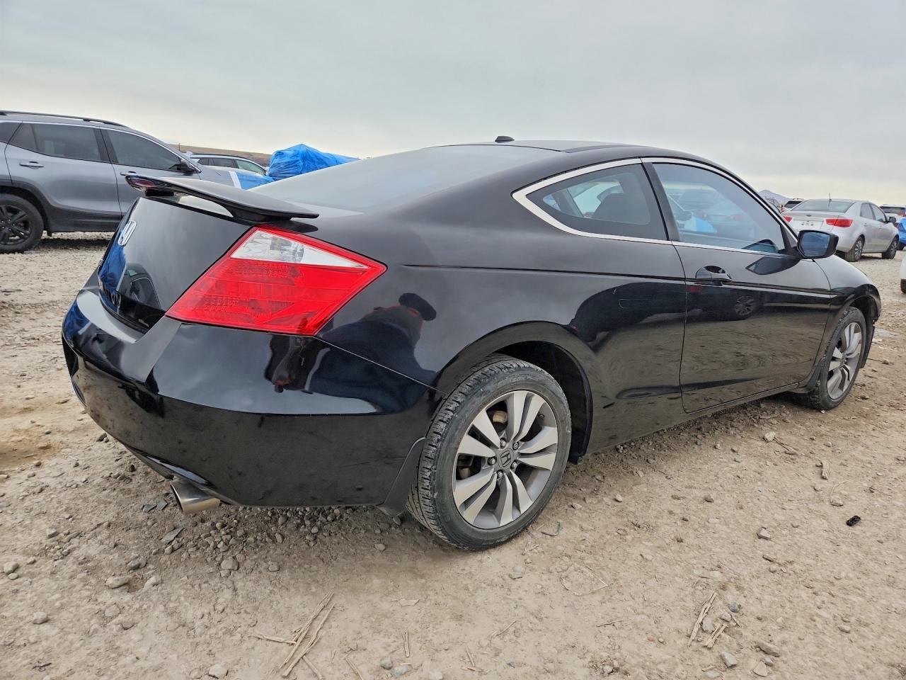 2010 HONDA ACCORD EXL photo 3