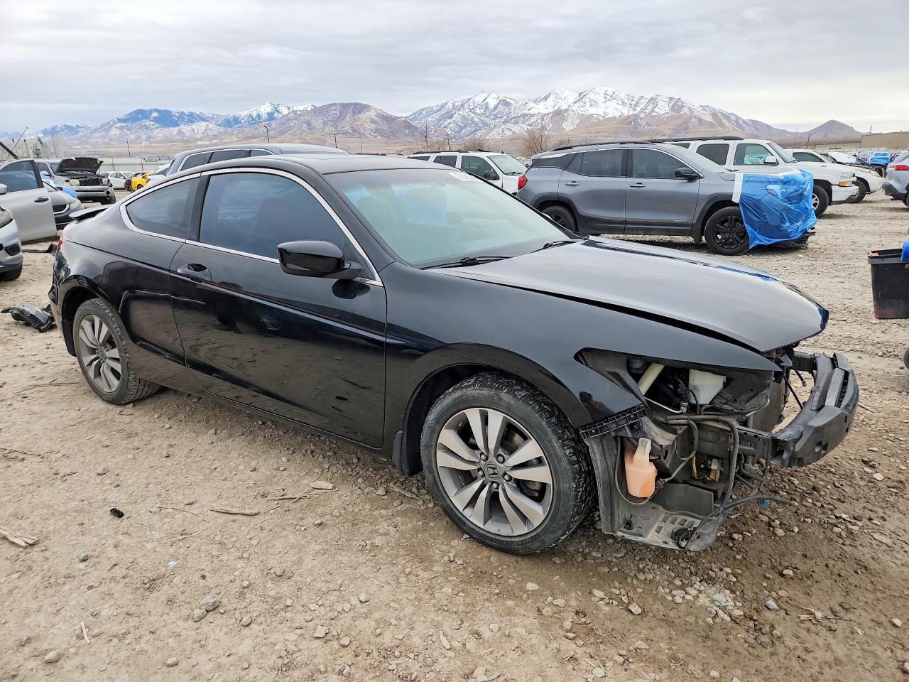 2010 HONDA ACCORD EXL photo 4