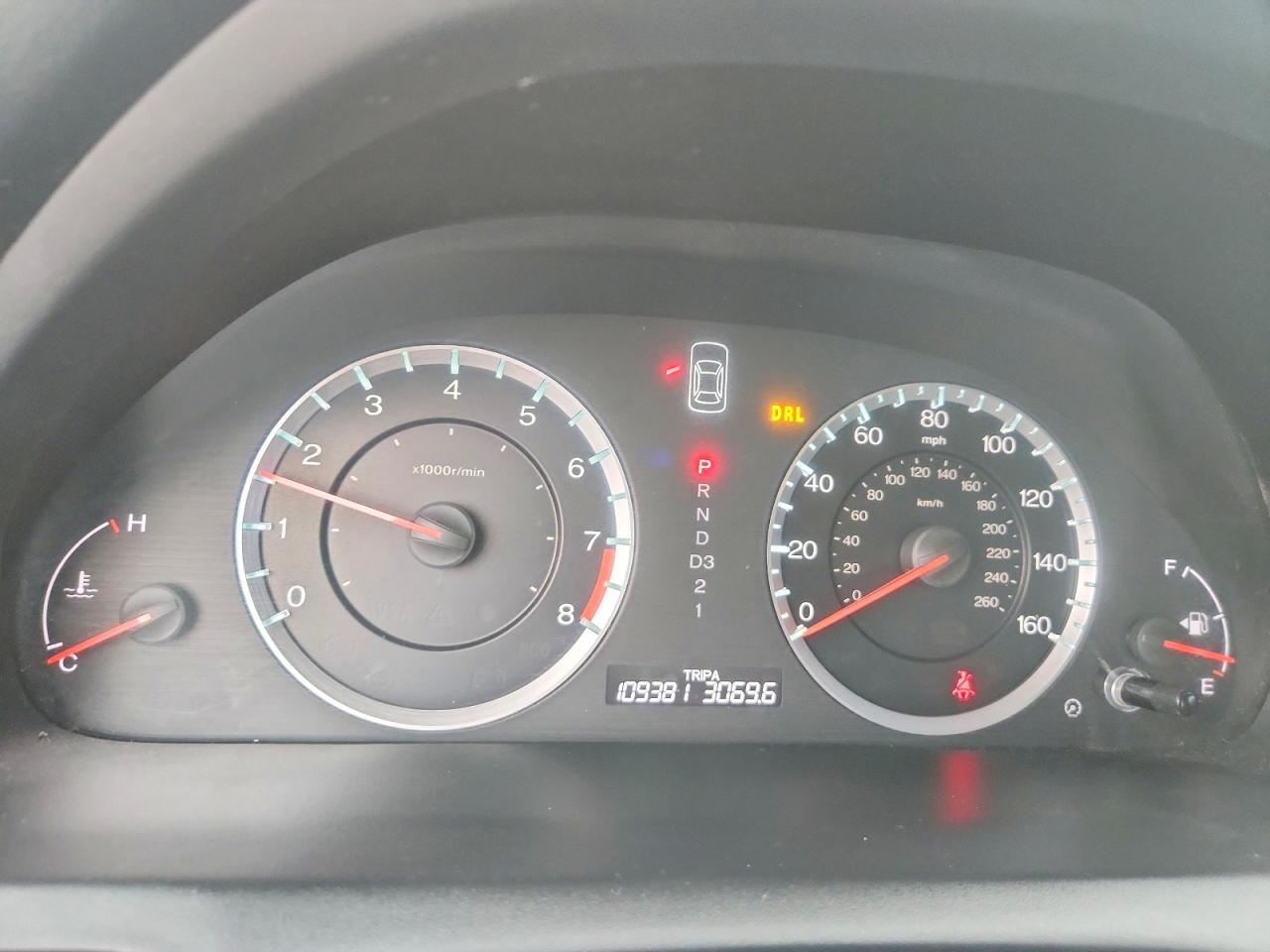 2010 HONDA ACCORD EXL photo 9