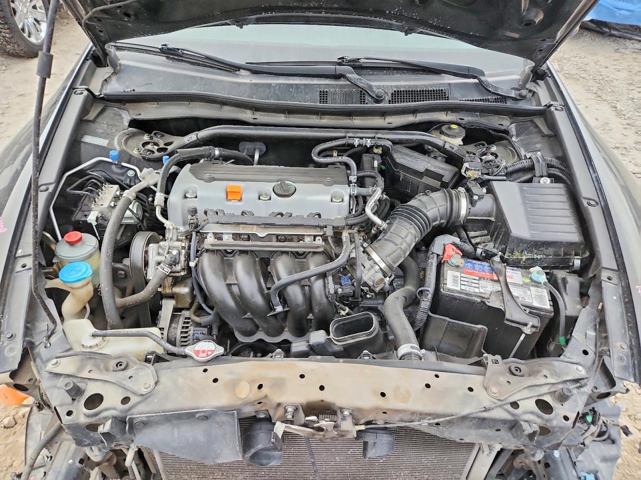2010 HONDA ACCORD EXL photo 11