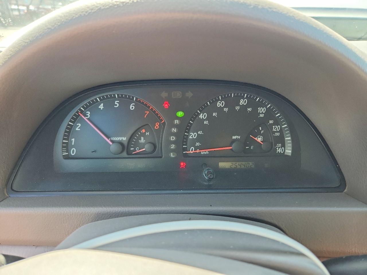 2003 TOYOTA CAMRY LE photo 17
