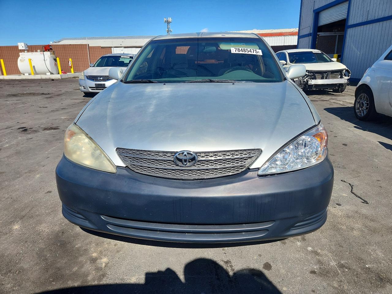 2003 TOYOTA CAMRY LE photo 9