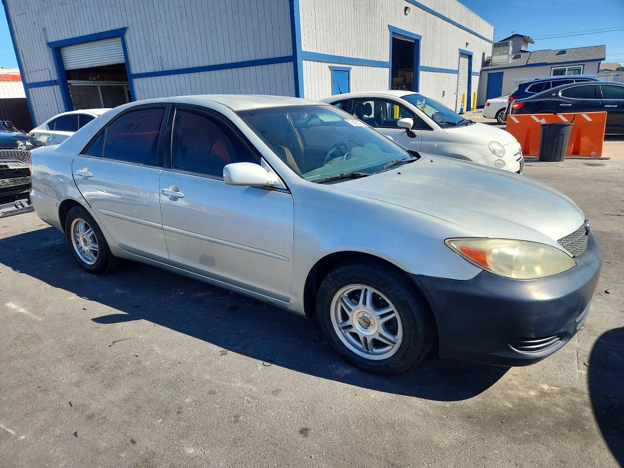 2003 TOYOTA CAMRY LE photo 7