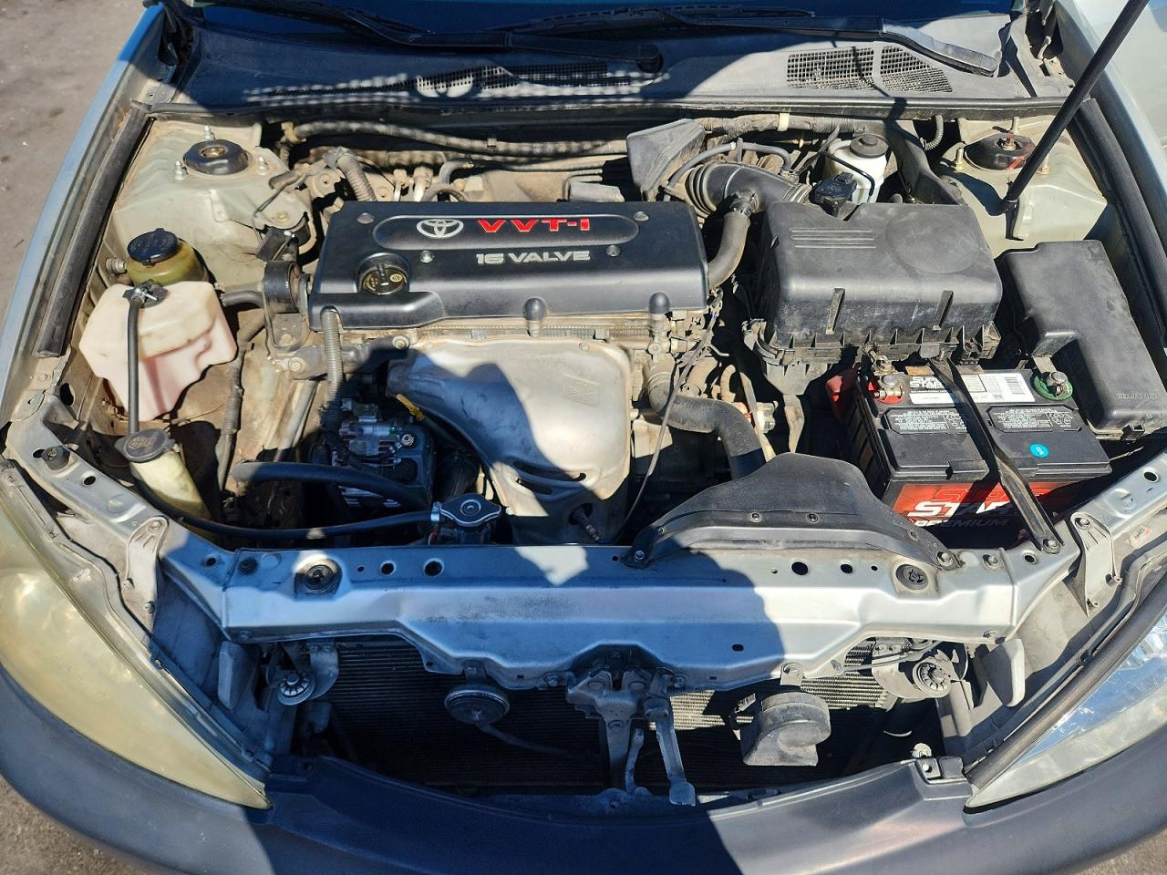 2003 TOYOTA CAMRY LE photo 21