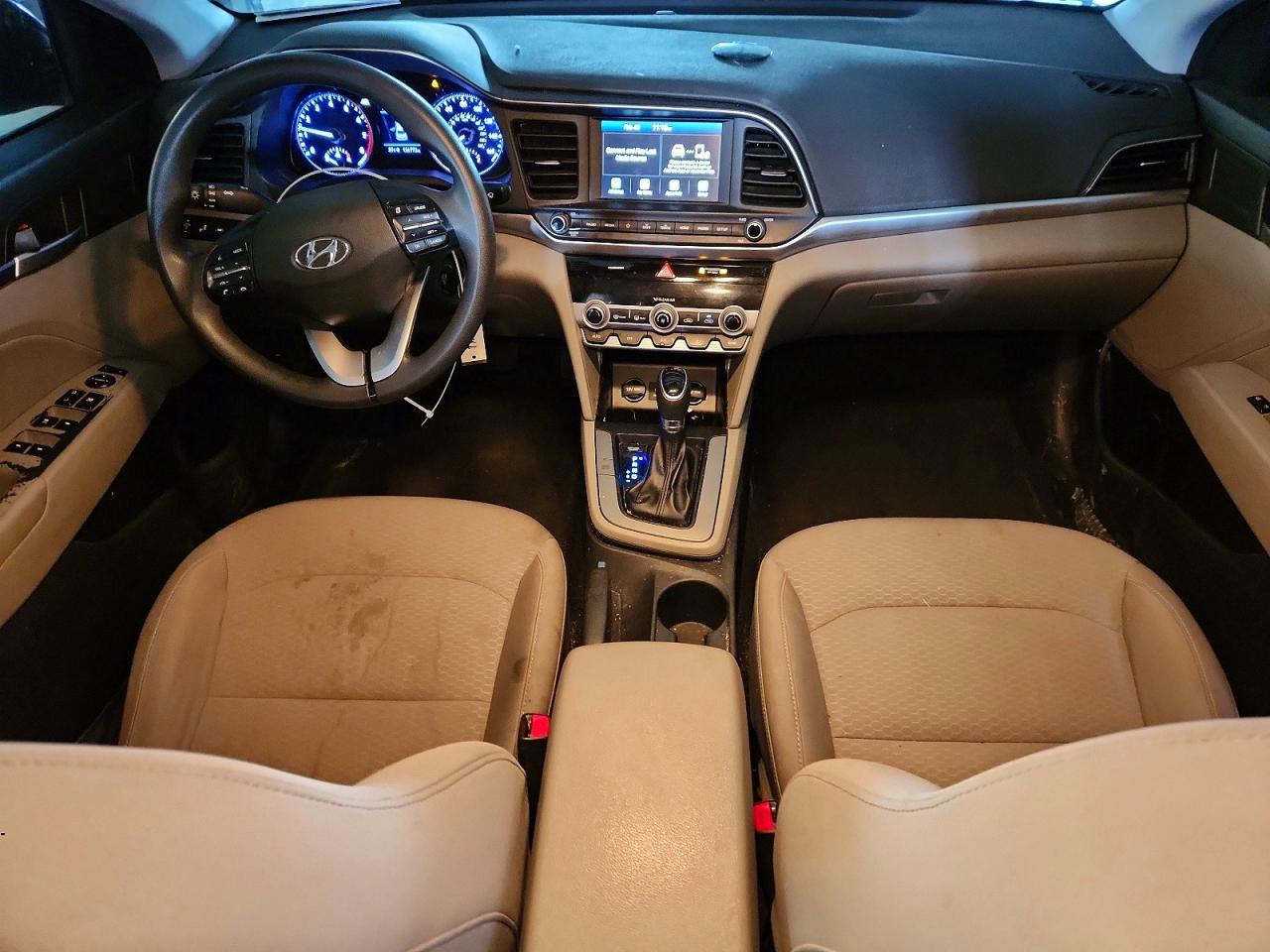 2020 HYUNDAI ELANTRA SEL photo 22