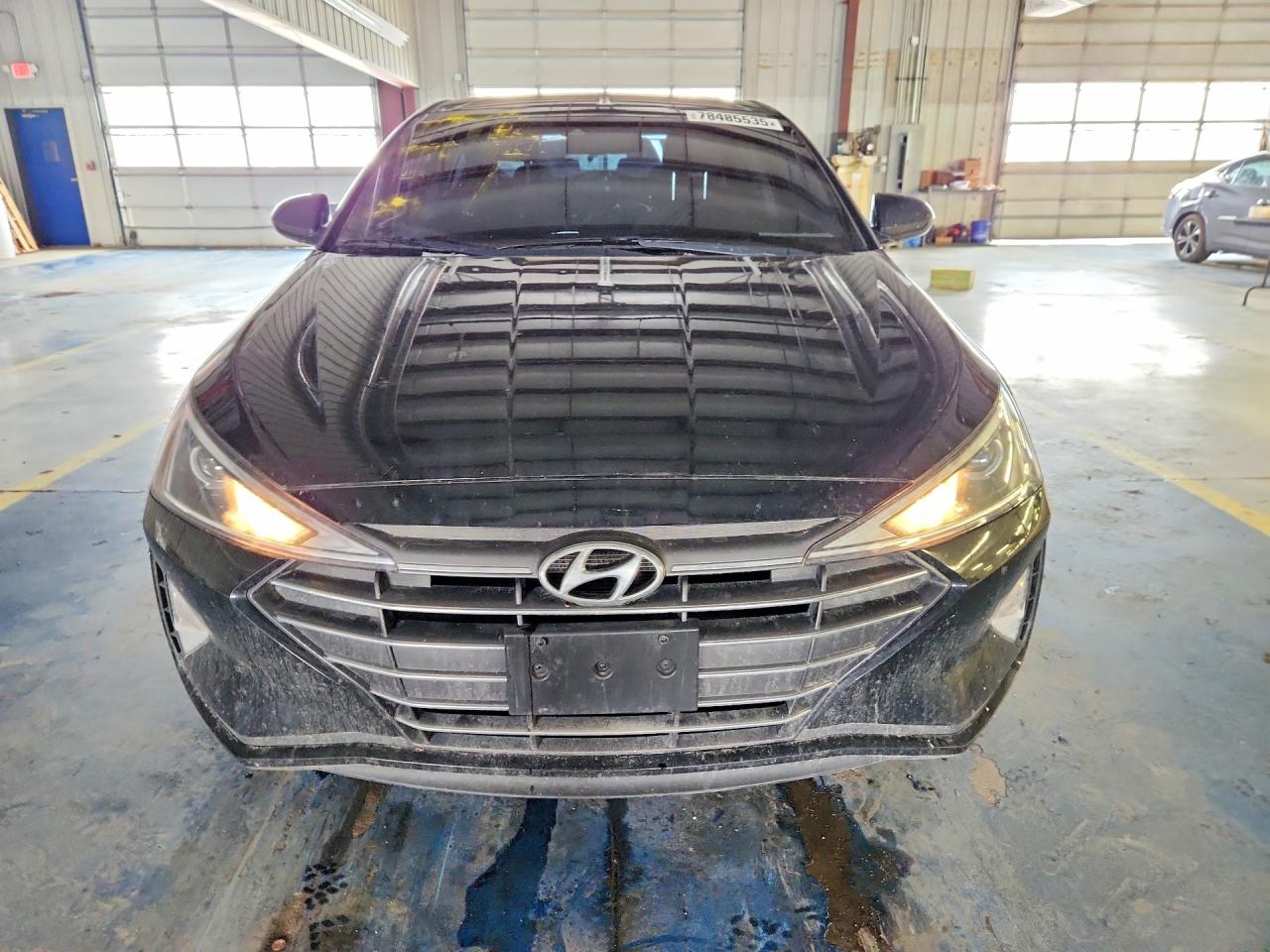 2020 HYUNDAI ELANTRA SEL photo 13