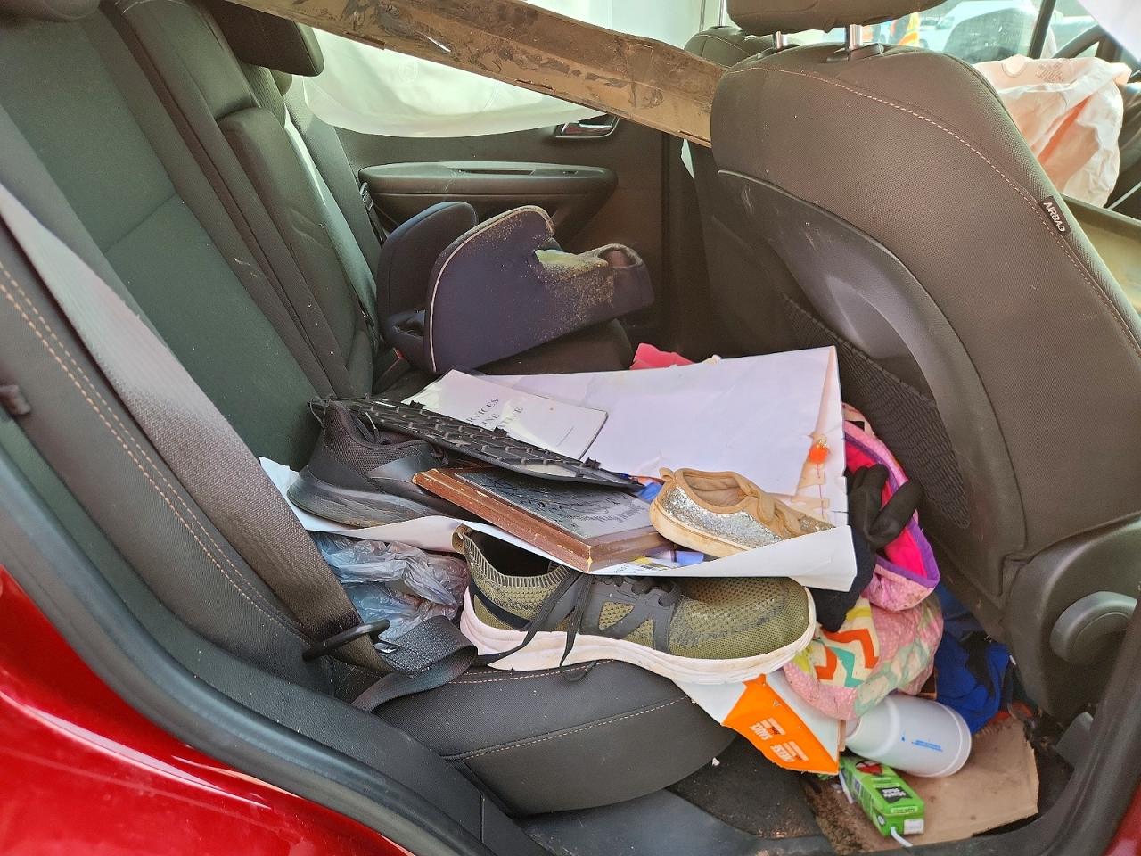 2021 CHEVROLET TRAX LS photo 11
