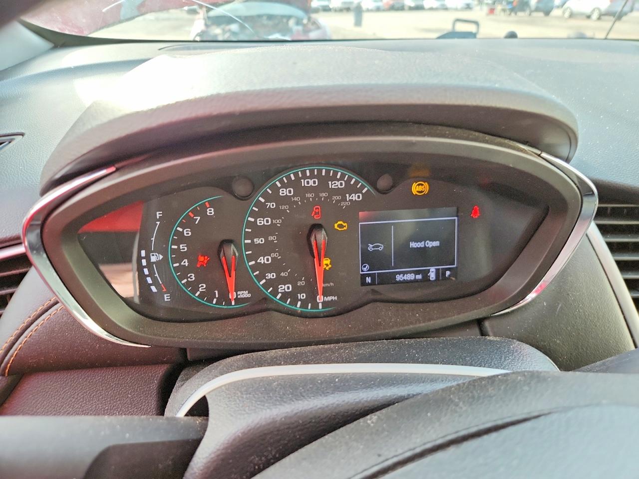 2021 CHEVROLET TRAX LS photo 9