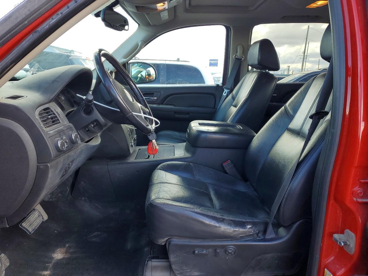 2008 GMC SIERRA K1500 photo 19