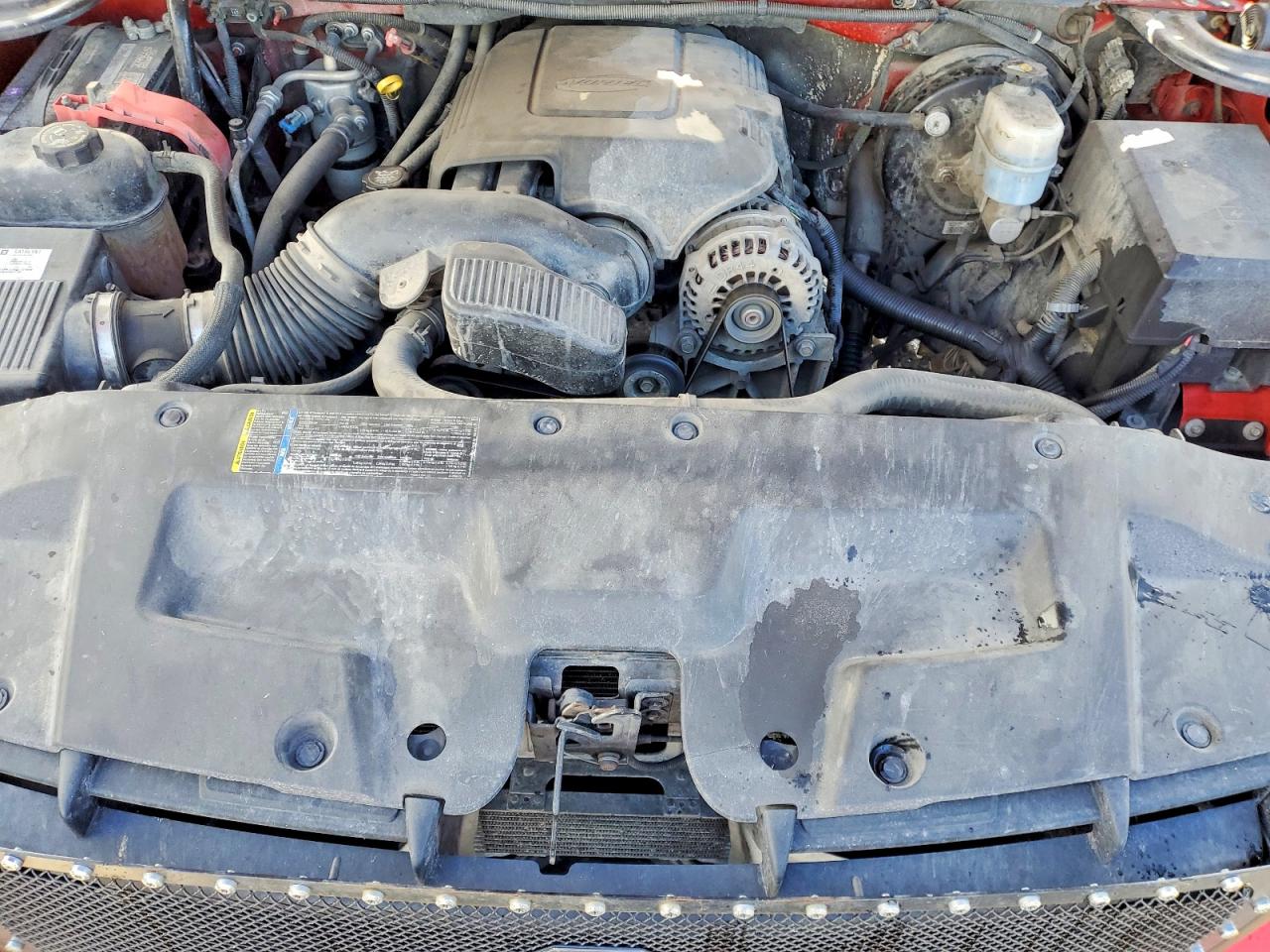 2008 GMC SIERRA K1500 photo 31