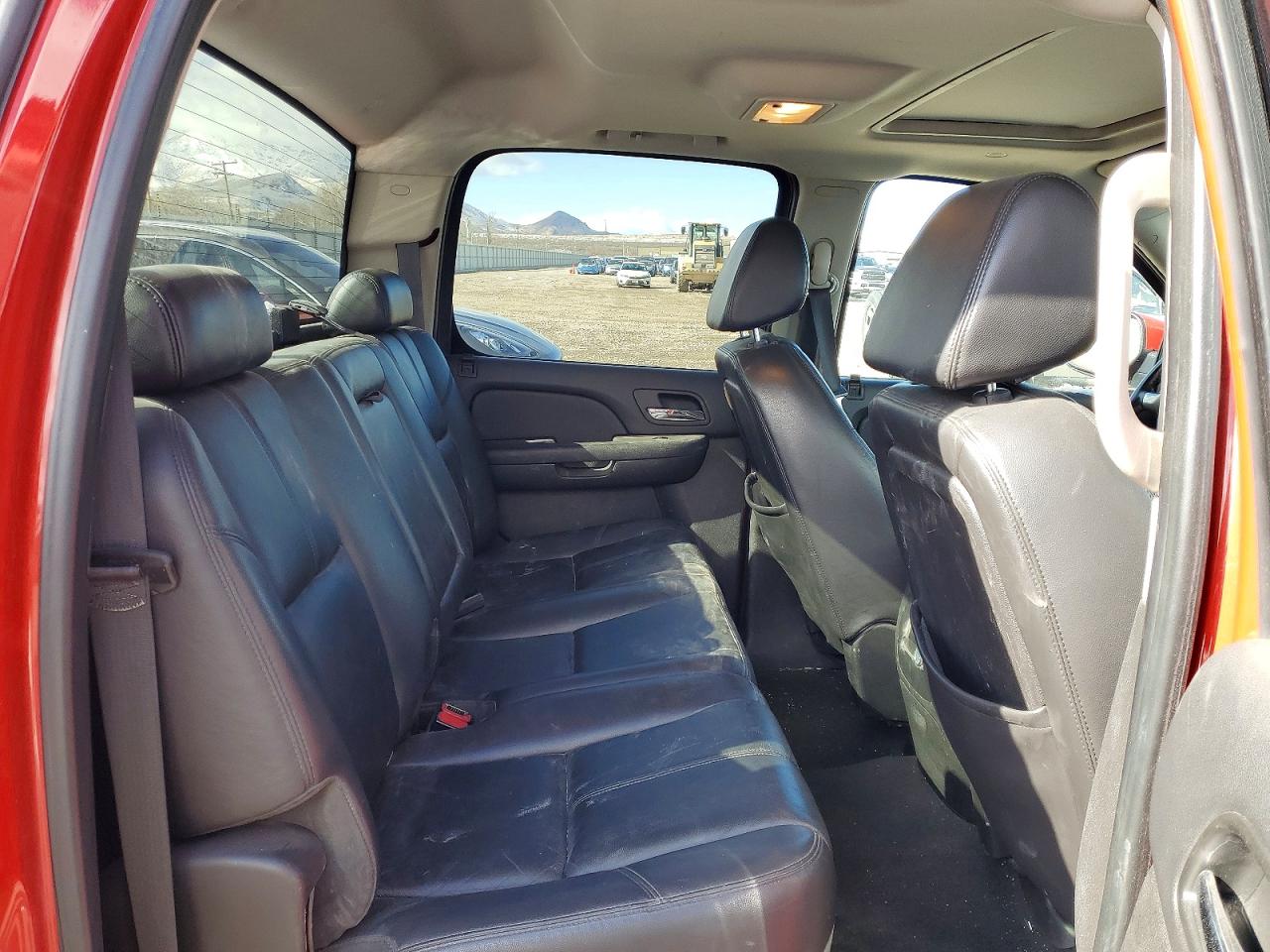 2008 GMC SIERRA K1500 photo 28