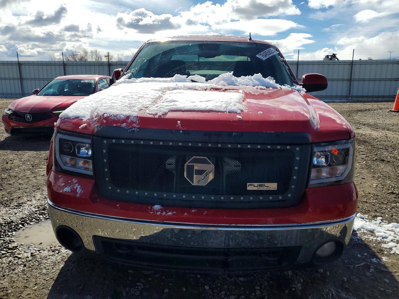 2008 GMC SIERRA K1500 photo 13