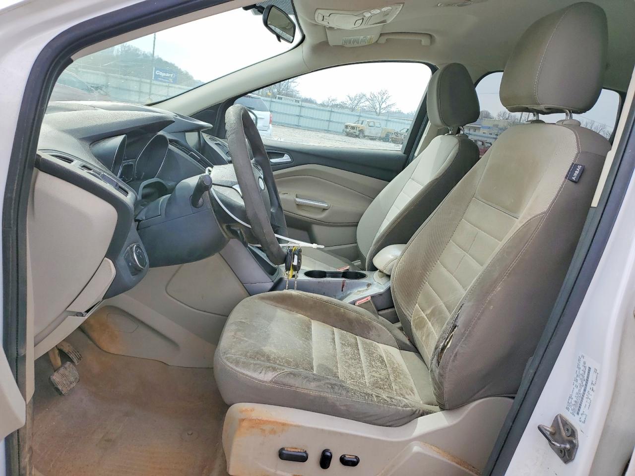2014 FORD ESCAPE SE photo 19
