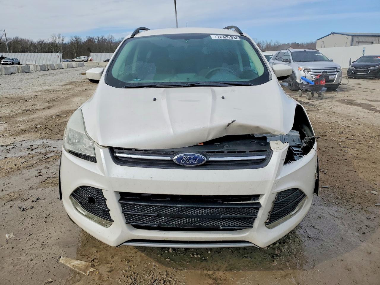 2014 FORD ESCAPE SE photo 13