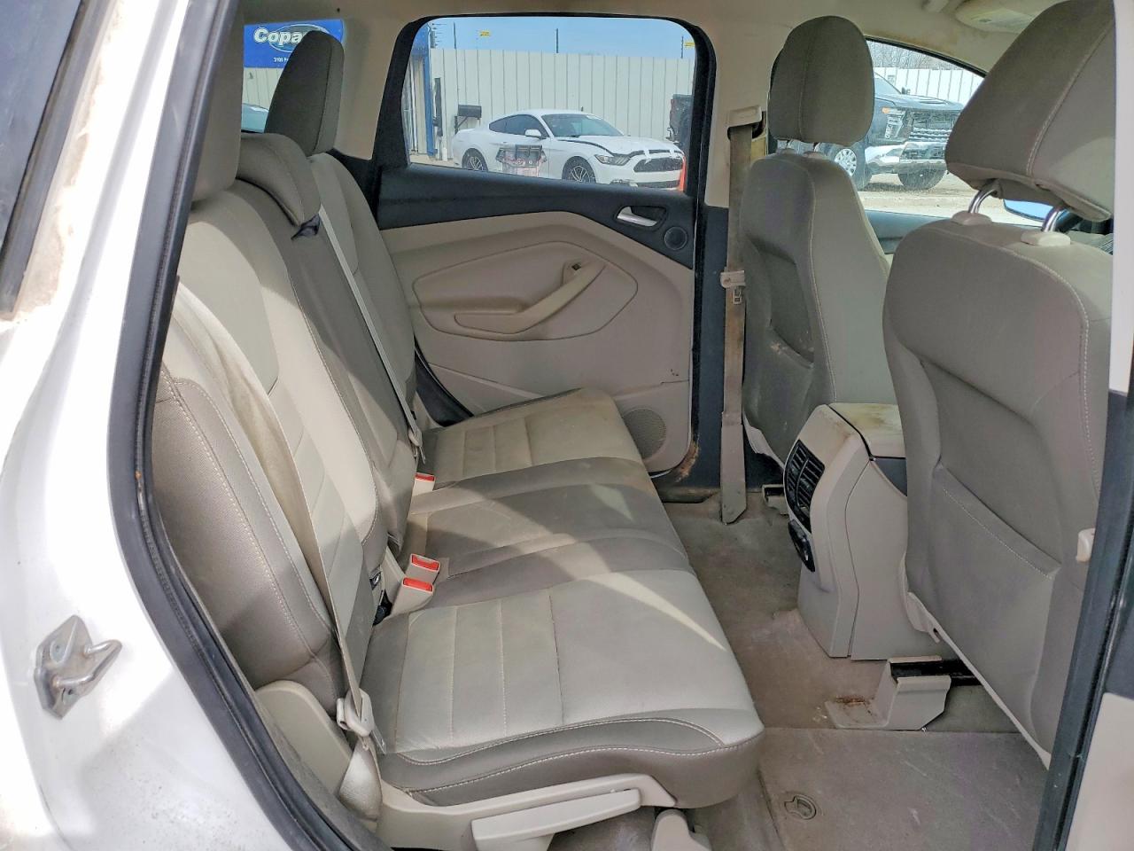 2014 FORD ESCAPE SE photo 31