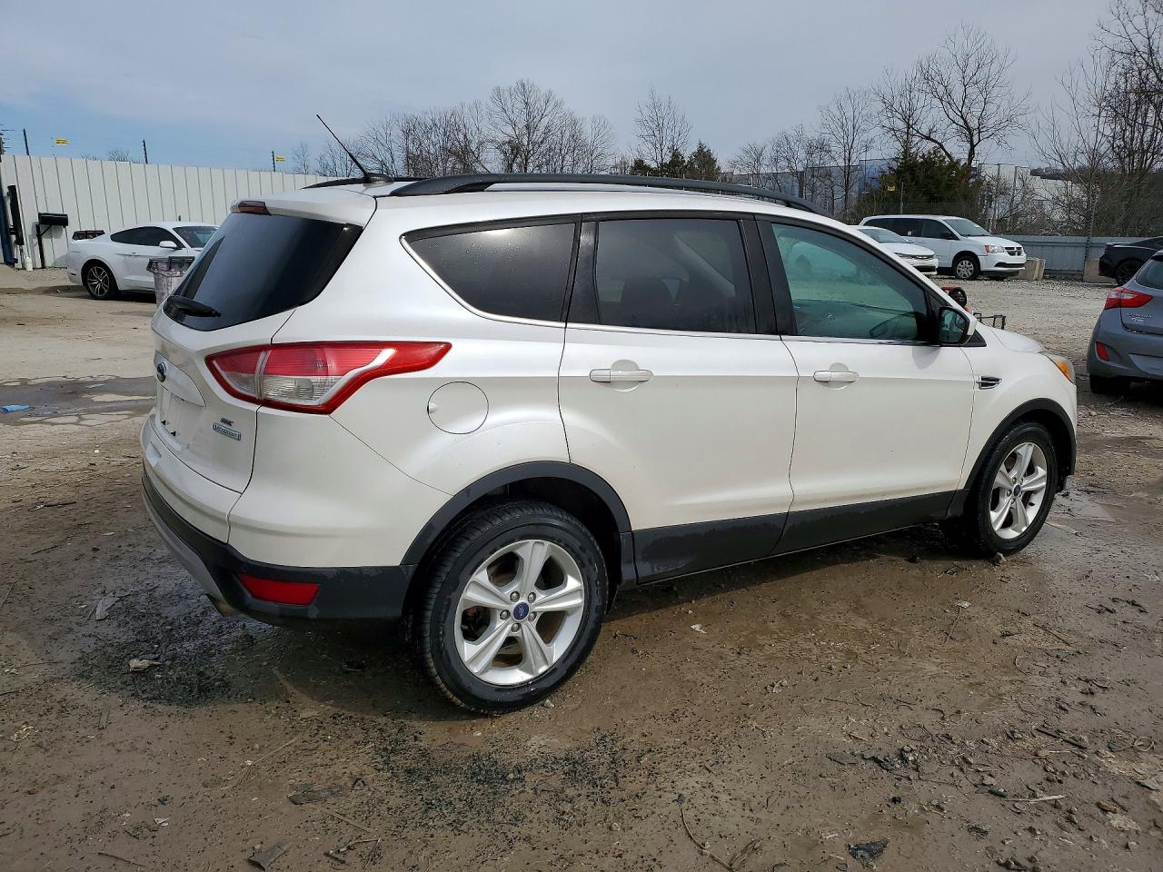 2014 FORD ESCAPE SE photo 7