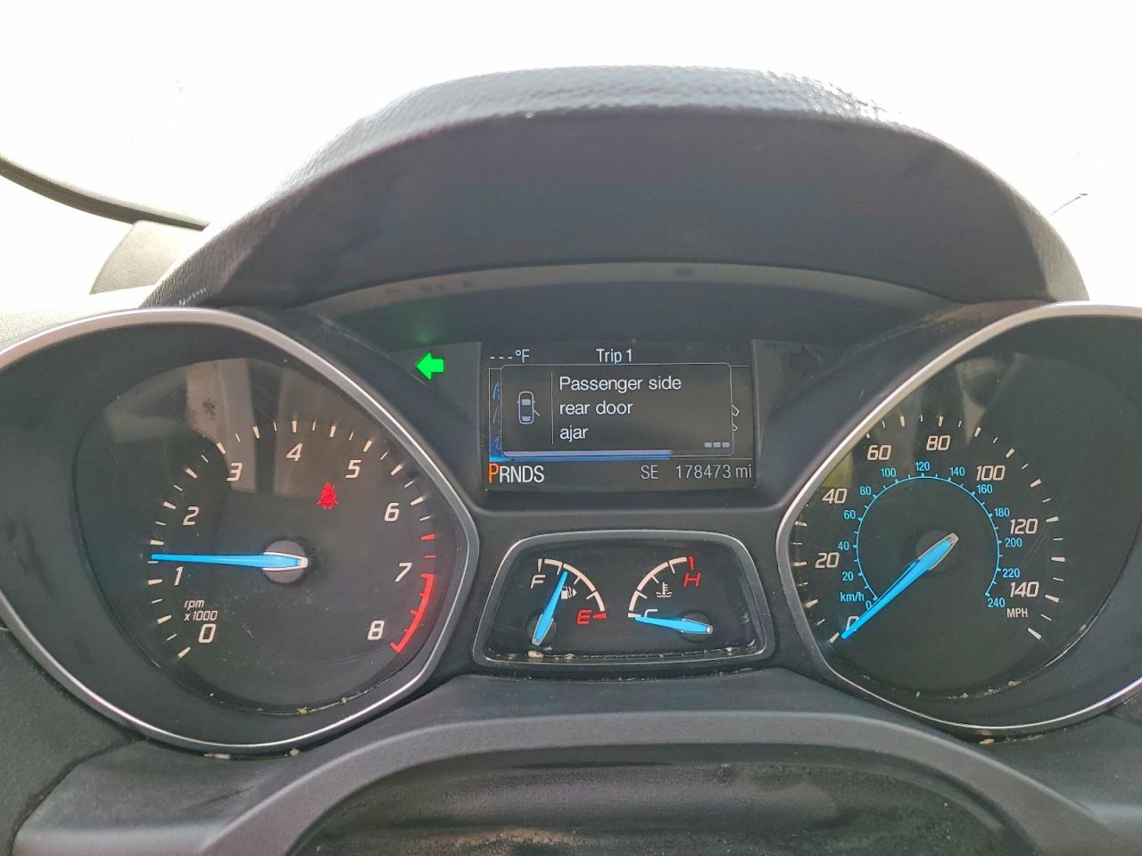2014 FORD ESCAPE SE photo 25