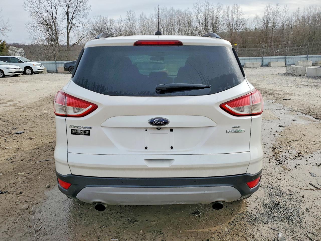 2014 FORD ESCAPE SE photo 16