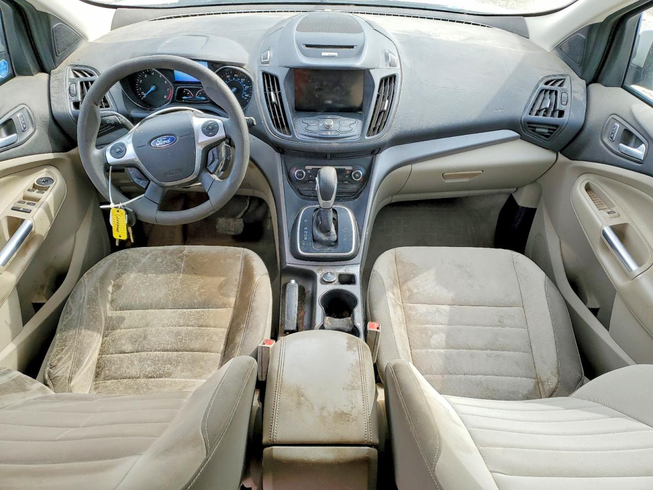 2014 FORD ESCAPE SE photo 22