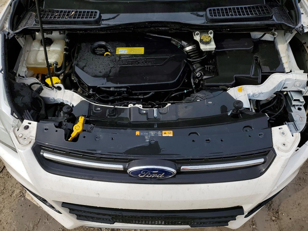 2014 FORD ESCAPE SE photo 34