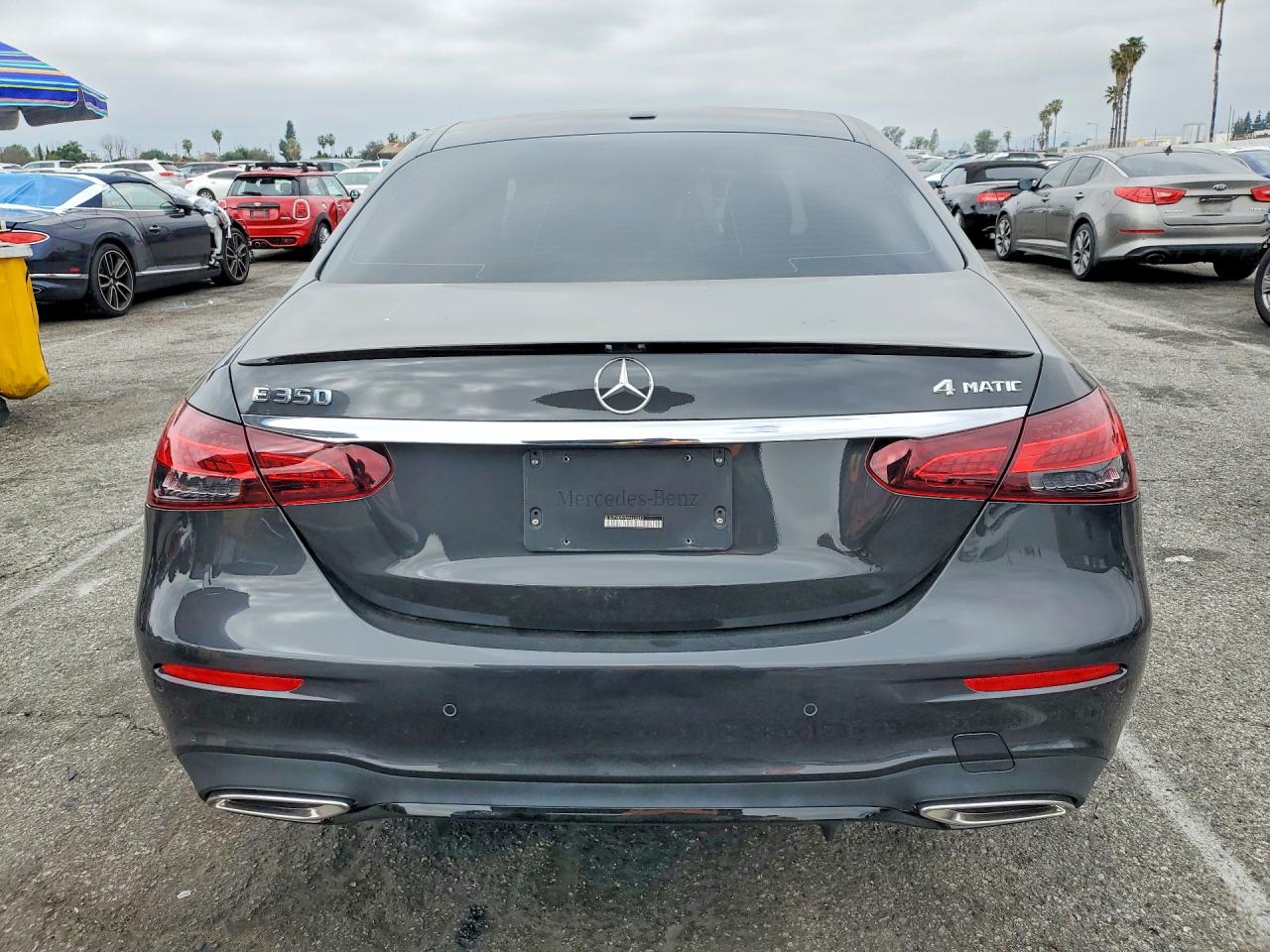 2021 MERCEDES-BENZ E 350 photo 16