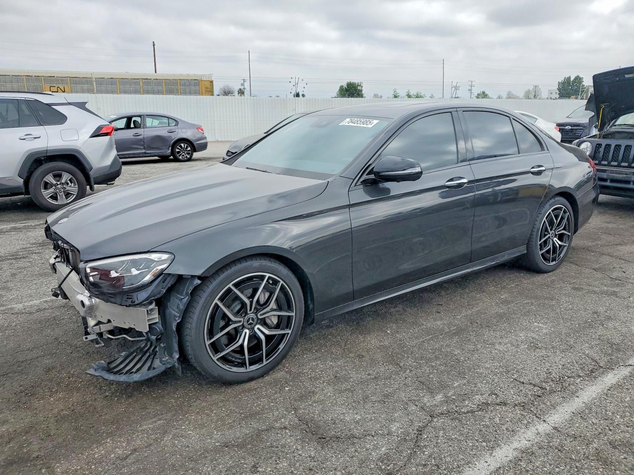 2021 MERCEDES-BENZ E