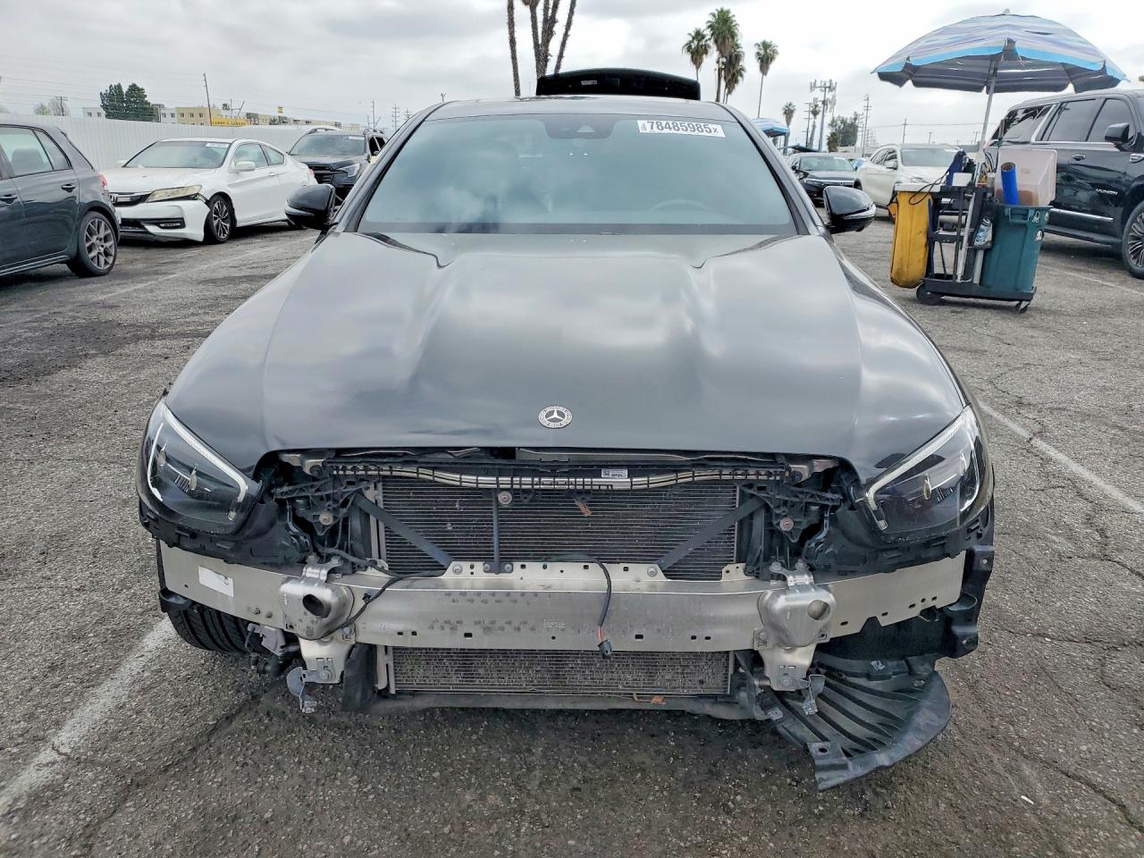 2021 MERCEDES-BENZ E 350 photo 13