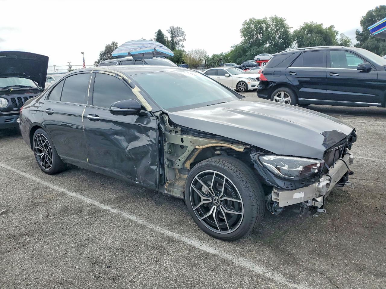 2021 MERCEDES-BENZ E 350 photo 10