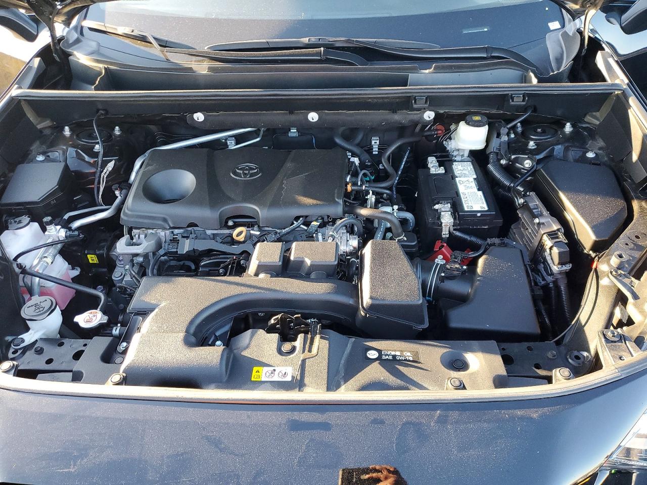 2022 TOYOTA RAV4 ADVENTURE photo 34
