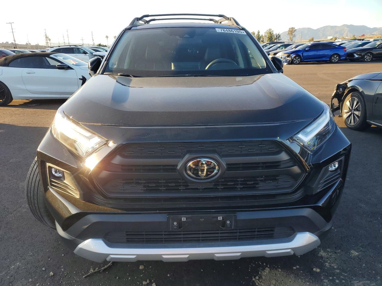 2022 TOYOTA RAV4 ADVENTURE photo 13