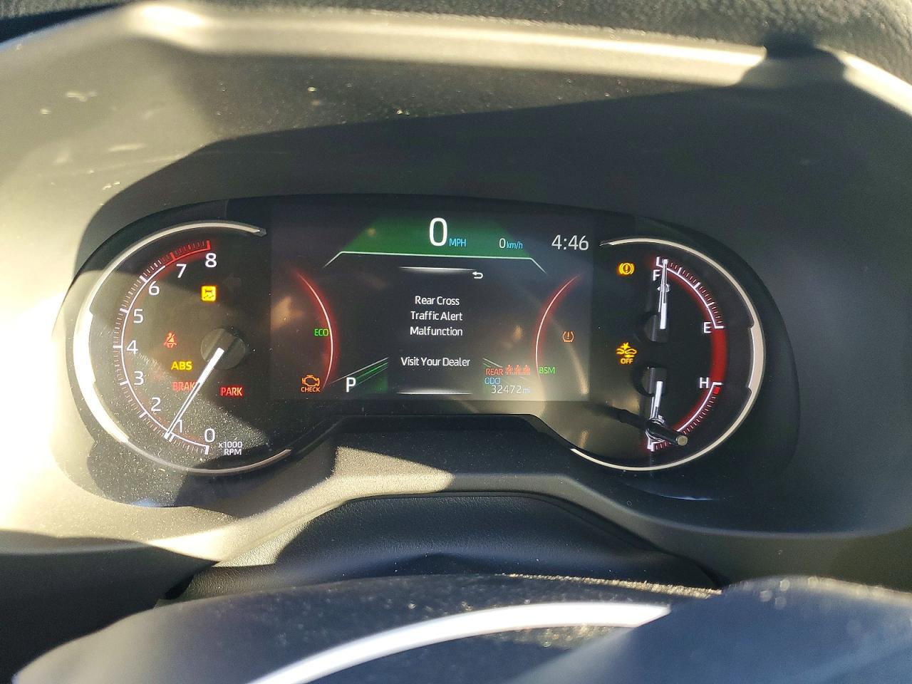 2022 TOYOTA RAV4 ADVENTURE photo 25