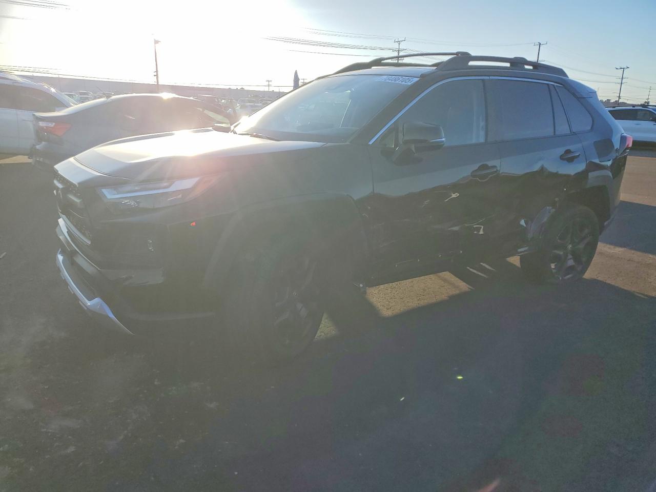 2022 TOYOTA RAV4