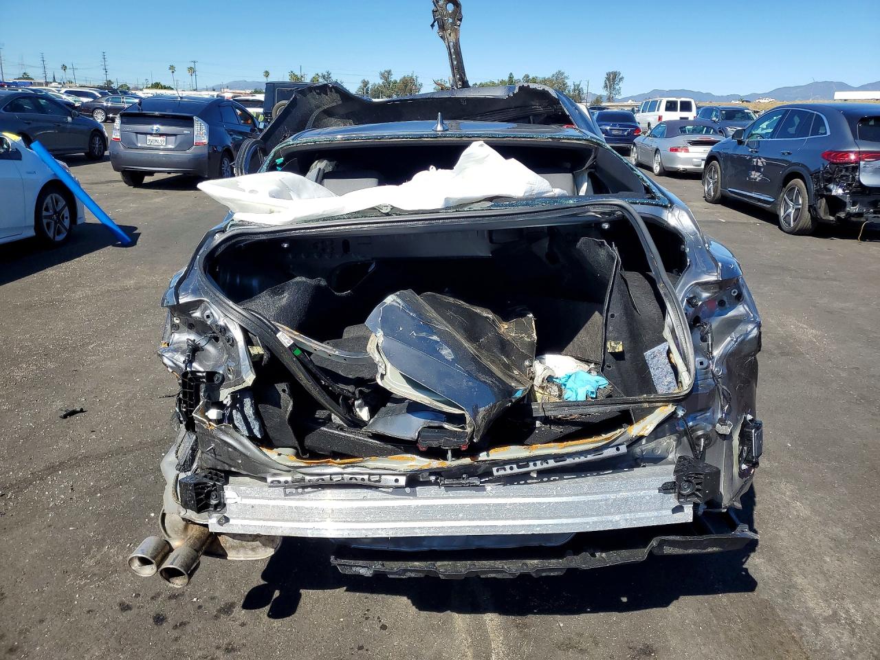 2026 TOYOTA CAMRY XSE photo 16