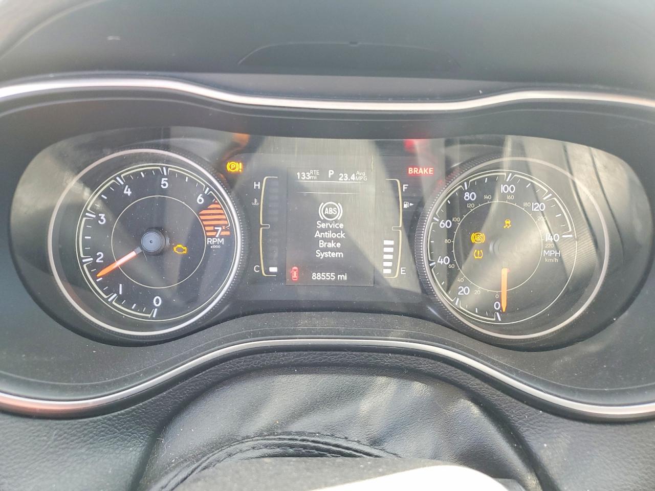 2019 JEEP CHEROKEE LATITUDE PLUS photo 9
