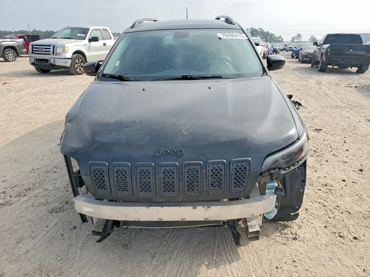 2019 JEEP CHEROKEE LATITUDE PLUS photo 5