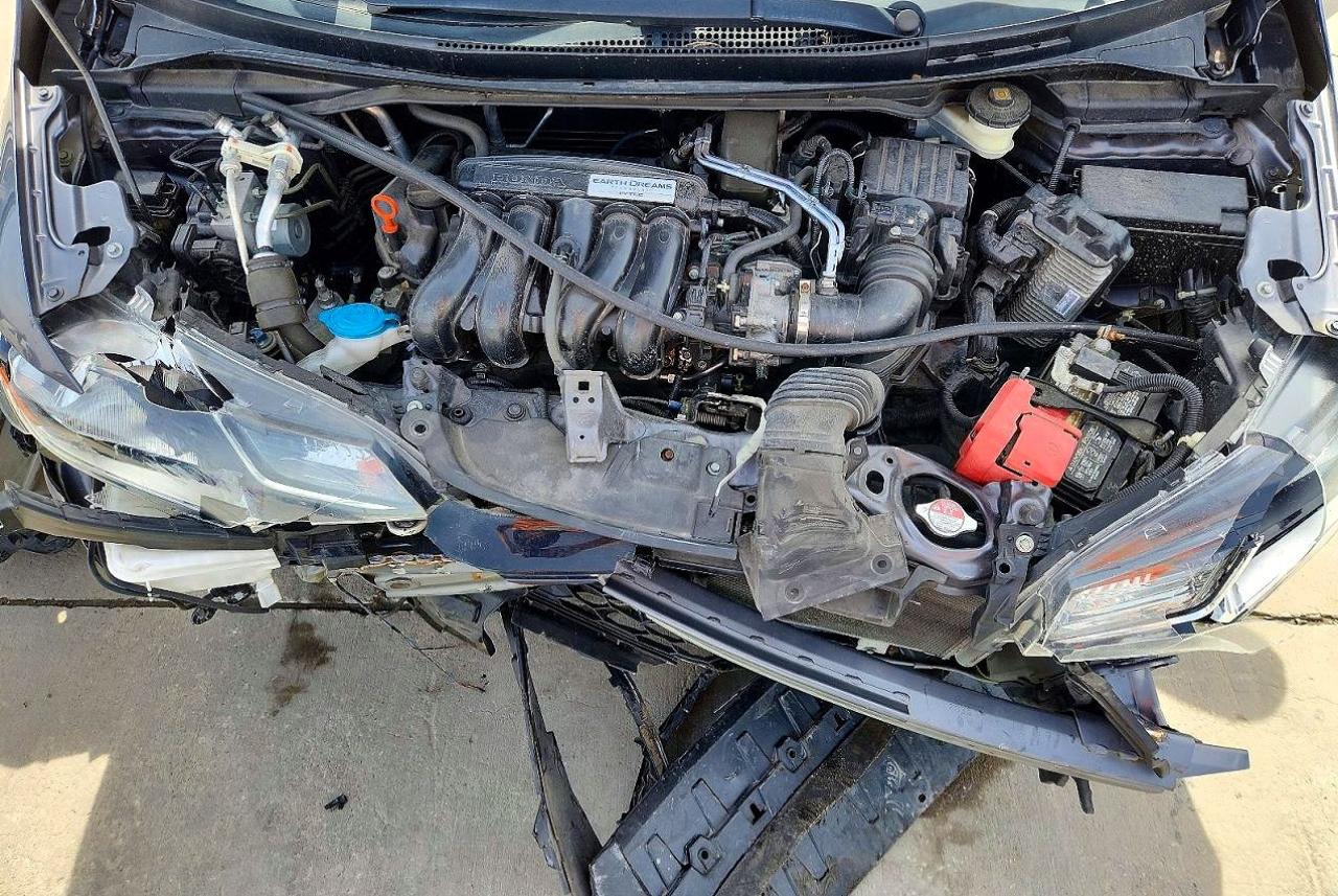 2019 HONDA FIT EX photo 21