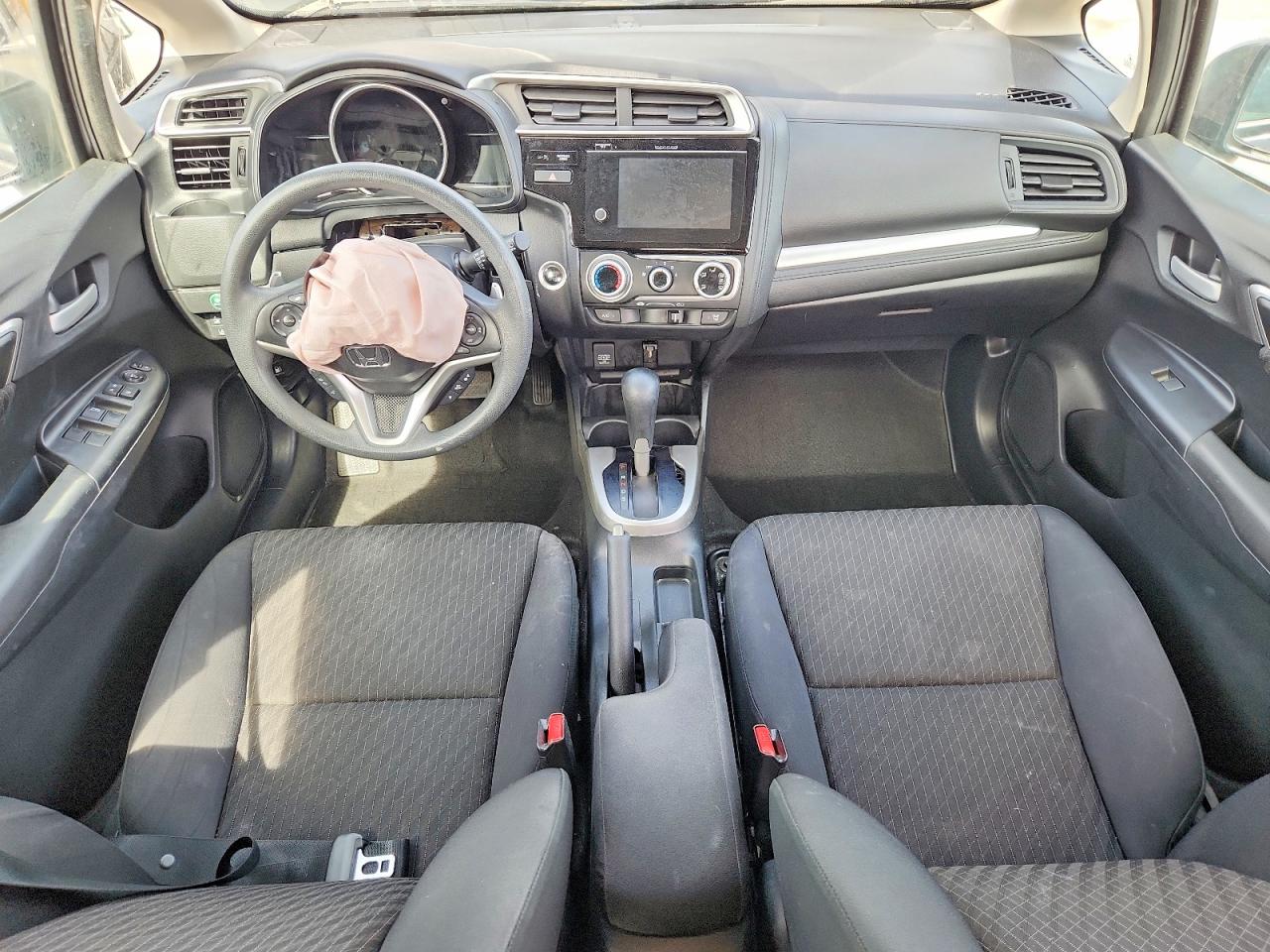 2019 HONDA FIT EX photo 15