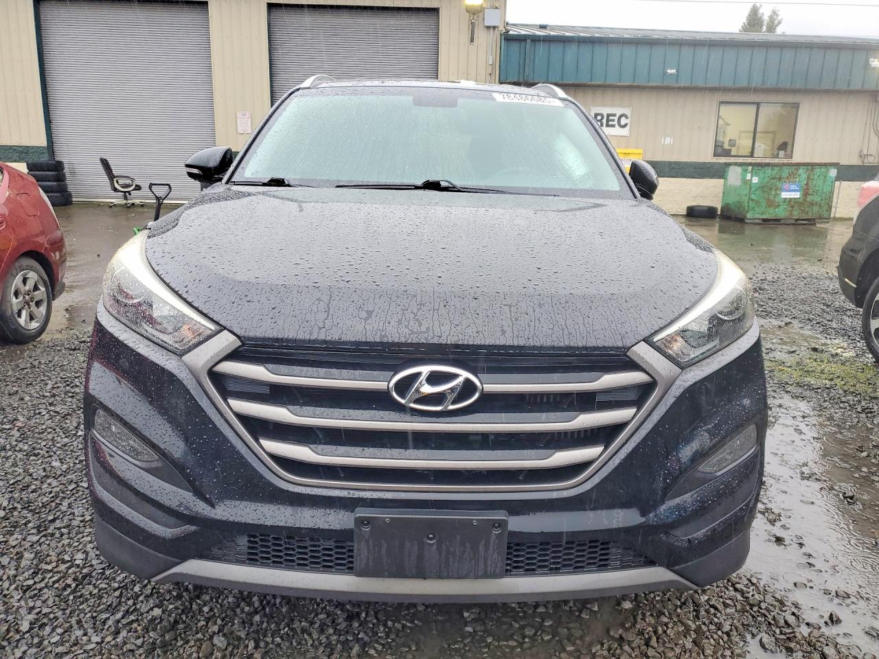 2016 HYUNDAI TUCSON SPORT photo 9