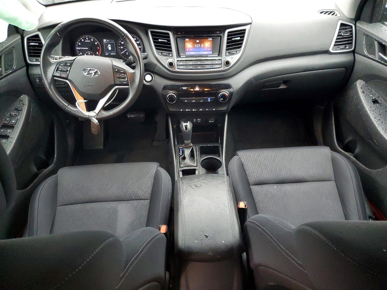2016 HYUNDAI TUCSON SPORT photo 15