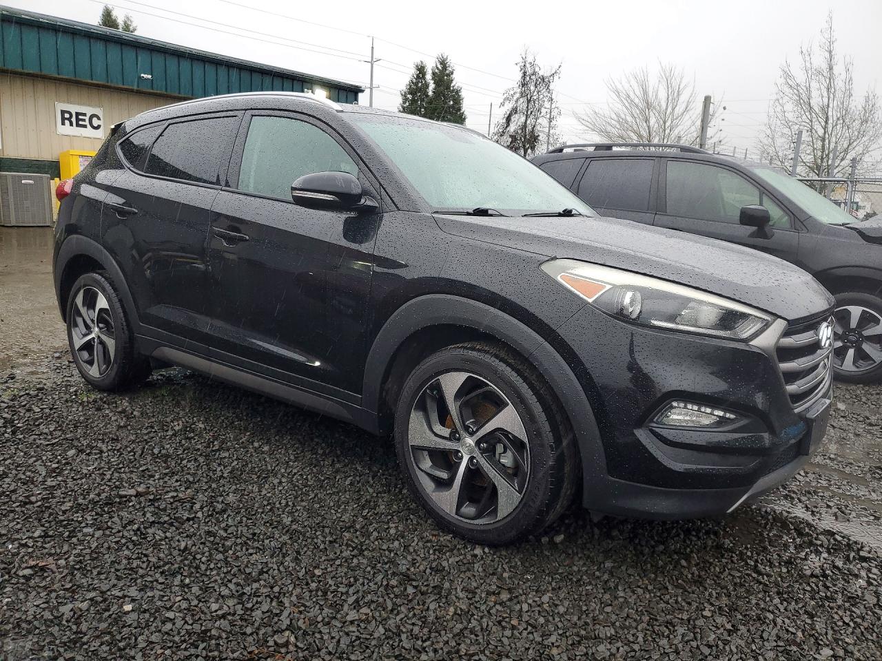 2016 HYUNDAI TUCSON SPORT photo 7