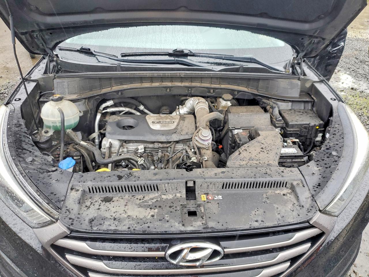 2016 HYUNDAI TUCSON SPORT photo 23