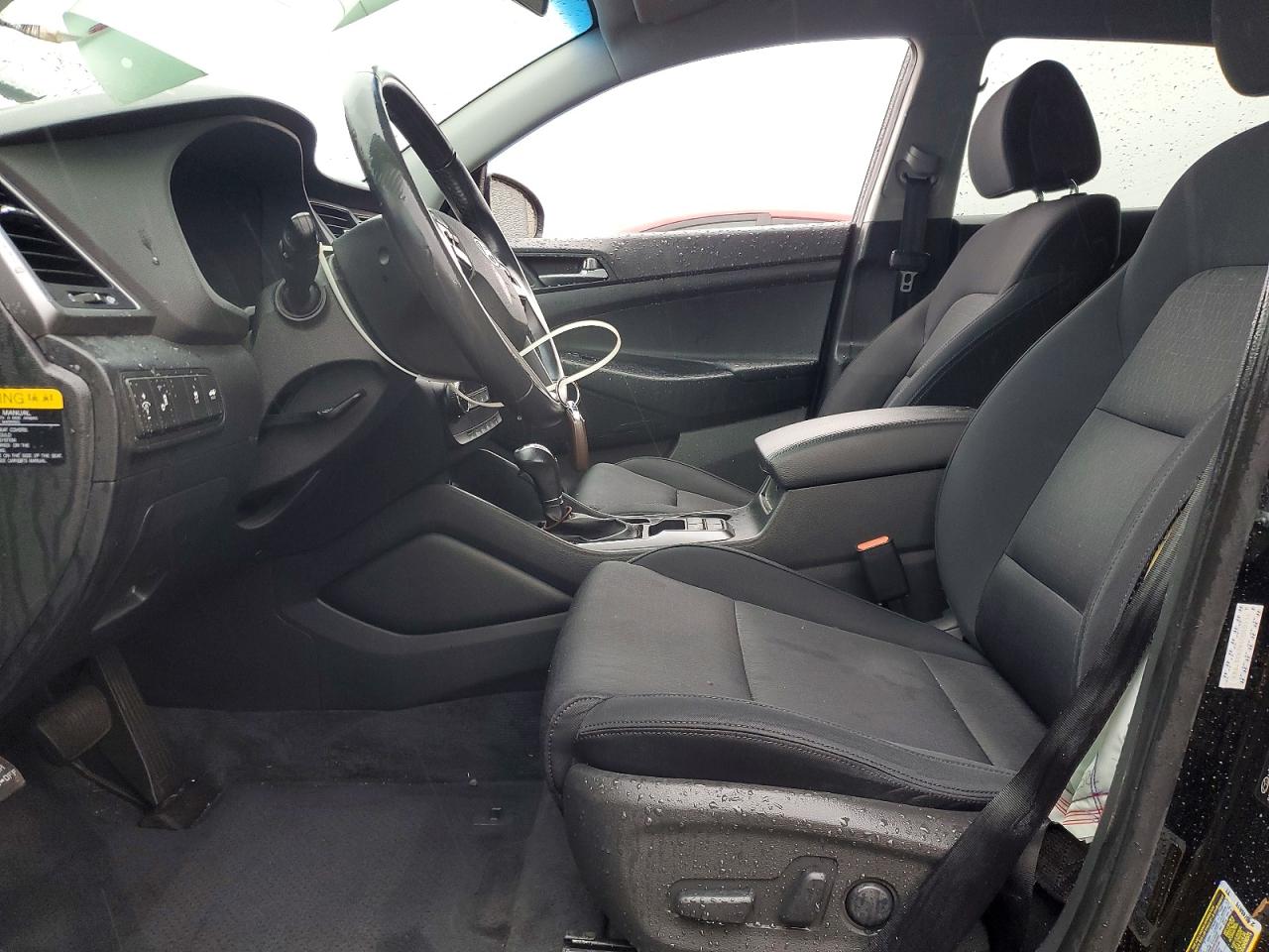 2016 HYUNDAI TUCSON SPORT photo 13