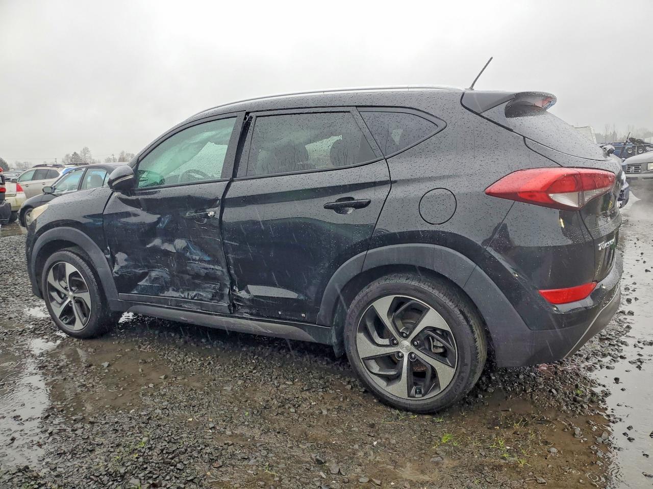 2016 HYUNDAI TUCSON SPORT photo 3