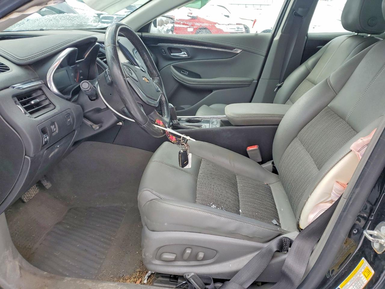 2018 CHEVROLET IMPALA LT photo 13