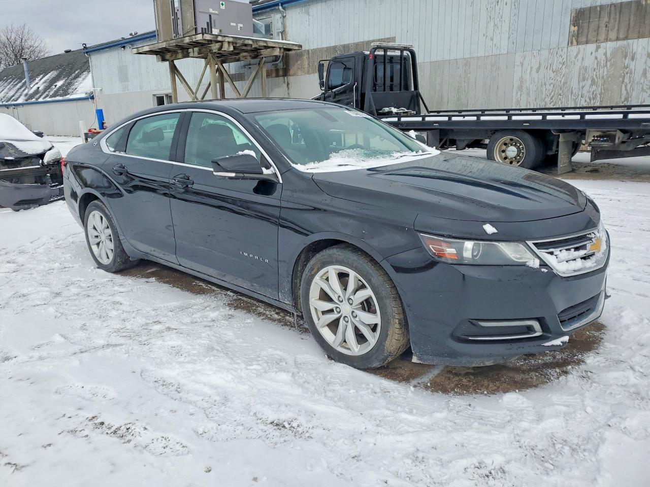 2018 CHEVROLET IMPALA LT photo 7