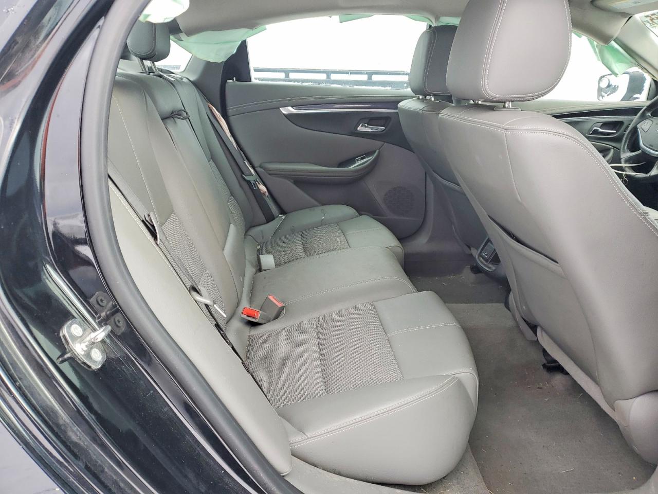 2018 CHEVROLET IMPALA LT photo 19