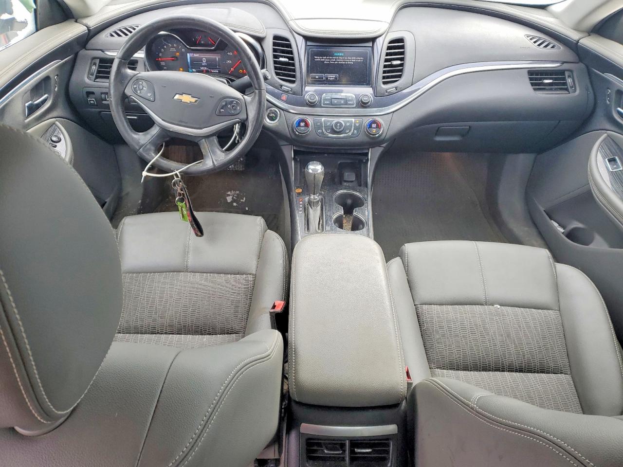 2018 CHEVROLET IMPALA LT photo 15