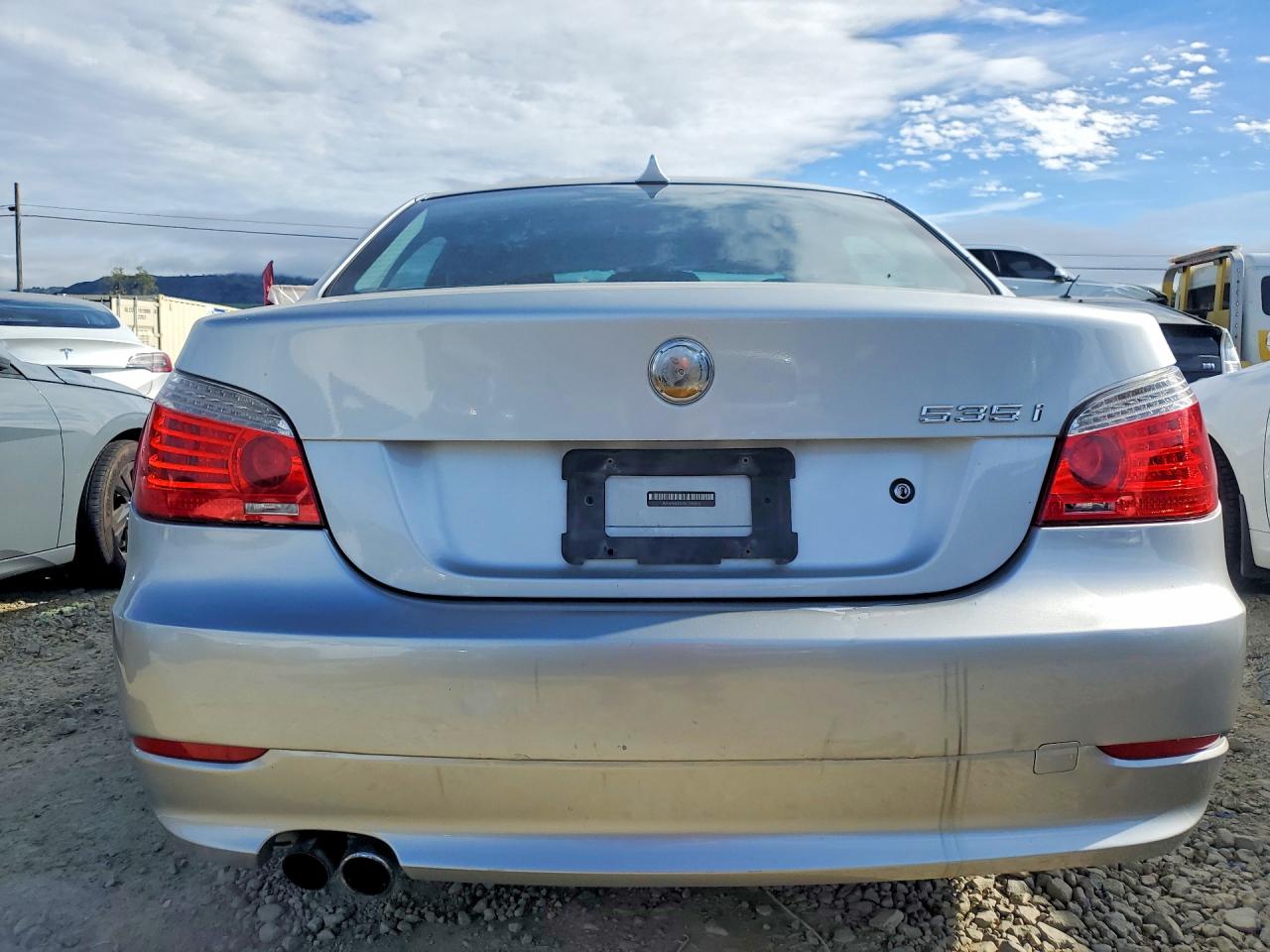 2008 BMW 535 I photo 11