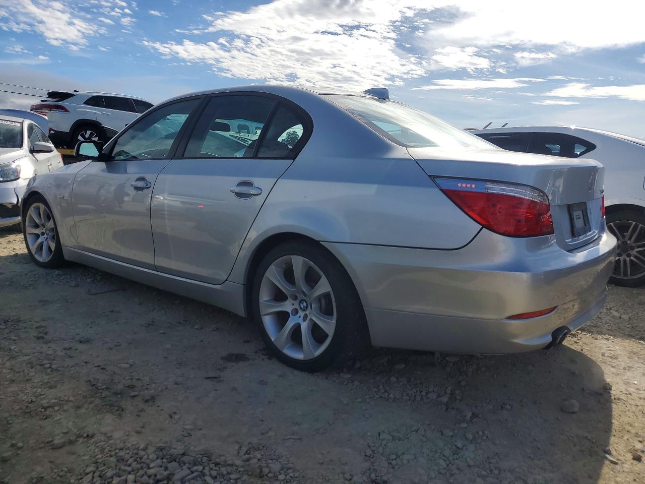 2008 BMW 535 I photo 3